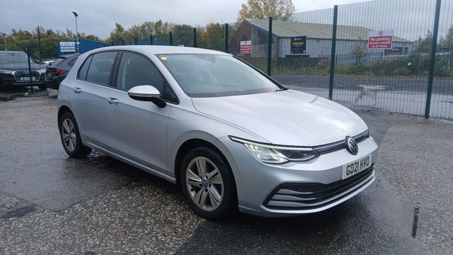 2021 Volkswagen Golf