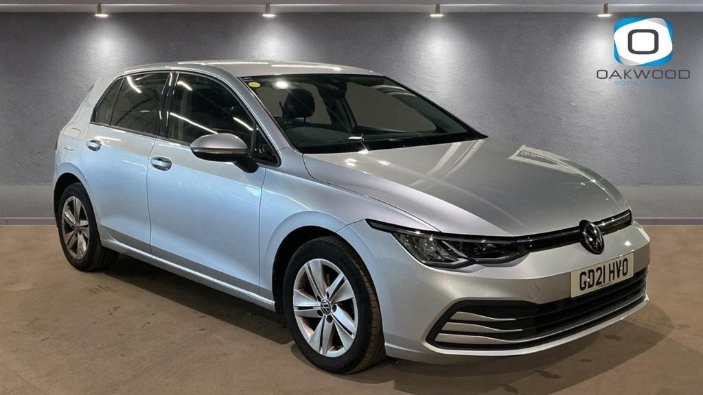 2021 Volkswagen Golf