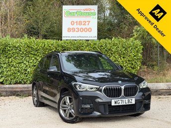 2021 BMW X1