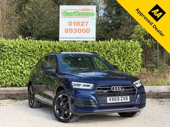2019 Audi Q5