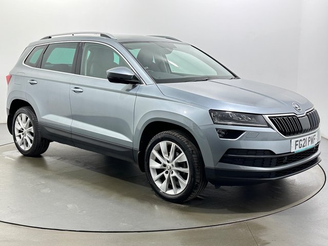 2021 Skoda Karoq