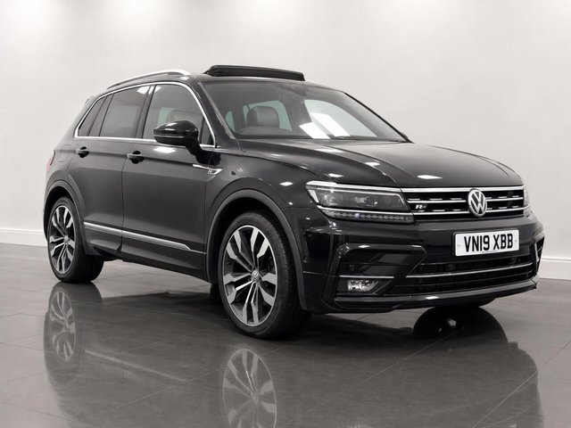 2019 Volkswagen Tiguan