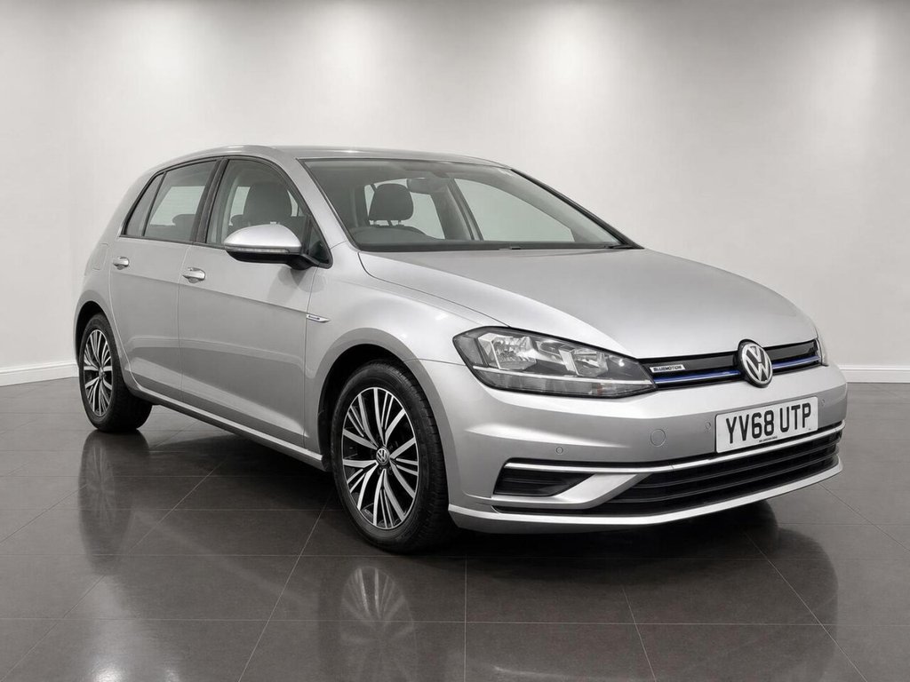 2019 Volkswagen Golf