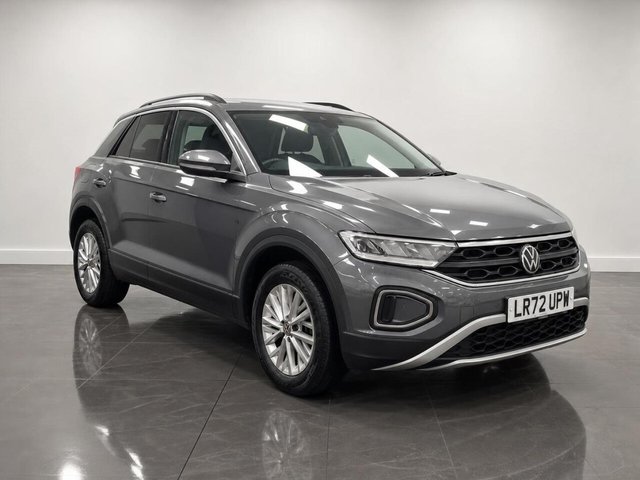2022 Volkswagen T-Roc