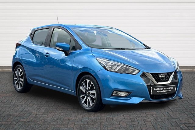 2018 Nissan Micra