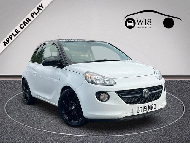 2019 Vauxhall Adam