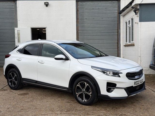 2022 Kia XCeed