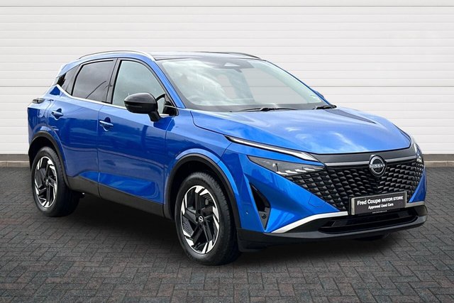 2026 Nissan Qashqai