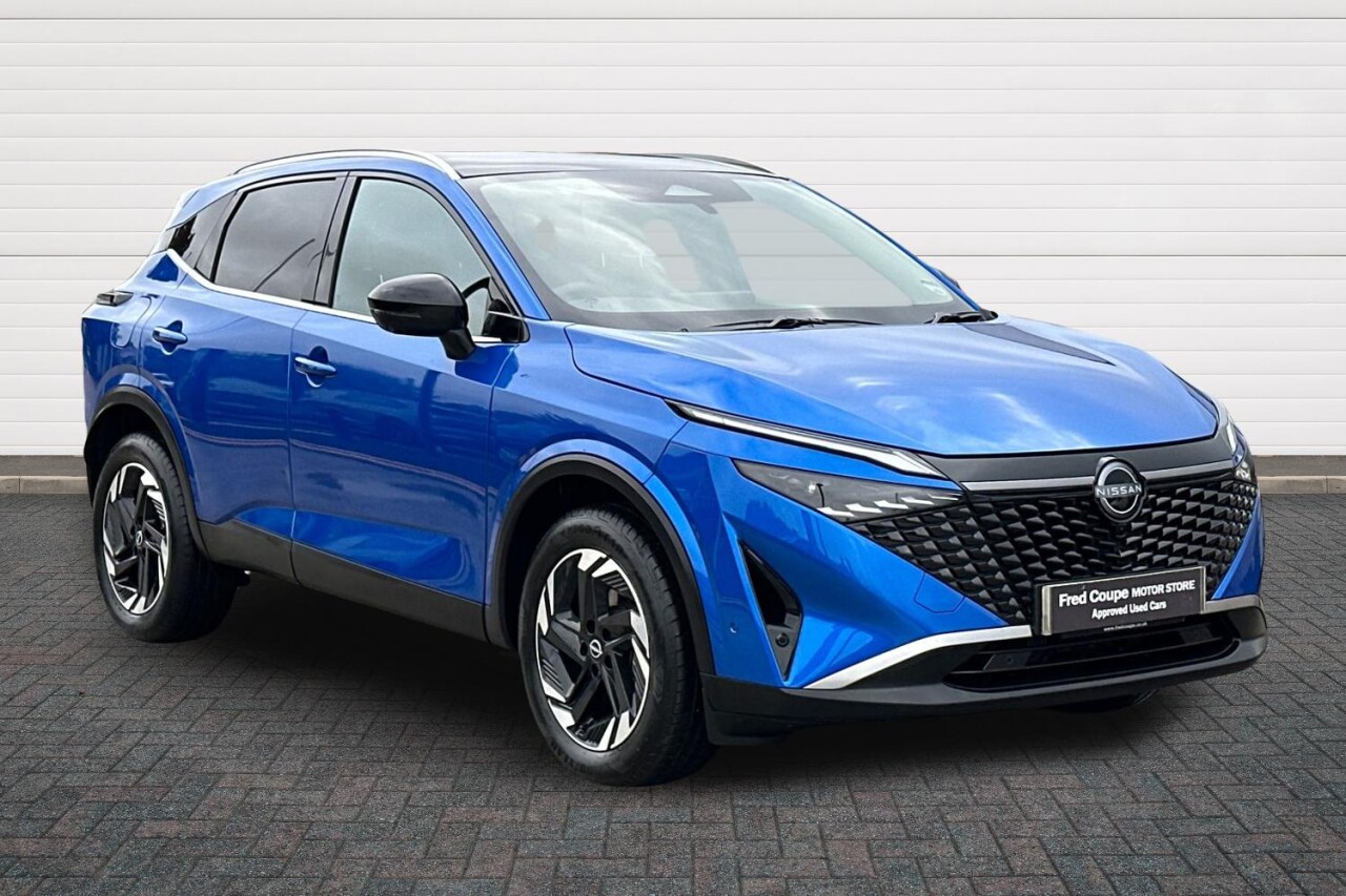 2026 Nissan Qashqai