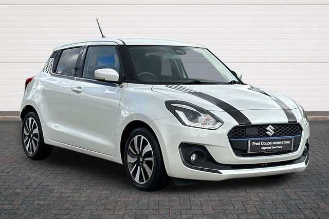 2017 Suzuki Swift