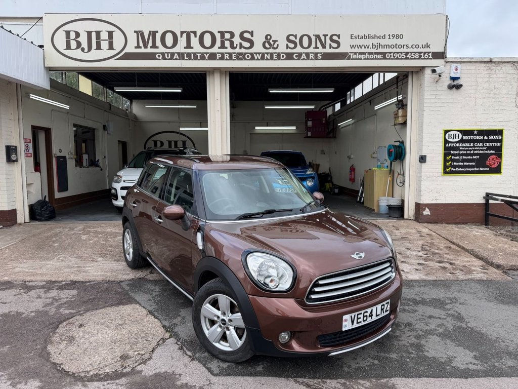 2014 Mini Countryman