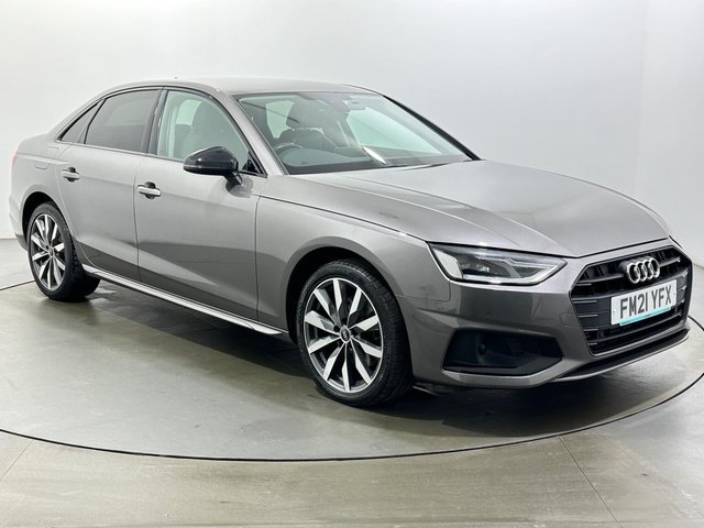 2021 Audi A4