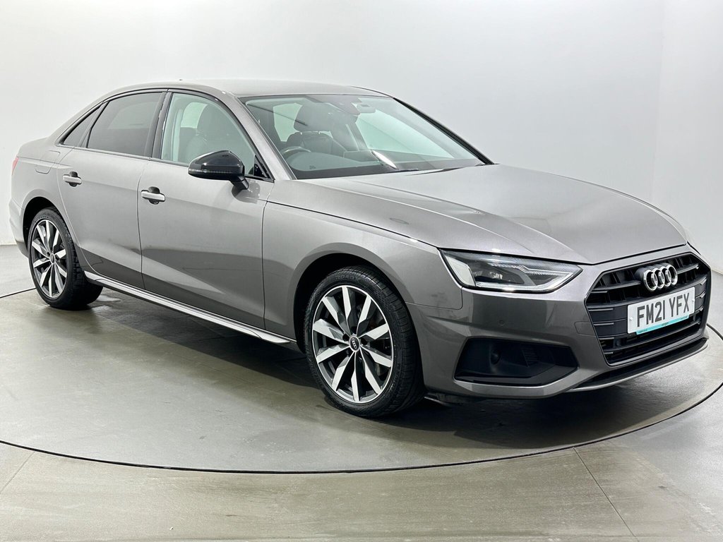 2021 Audi A4