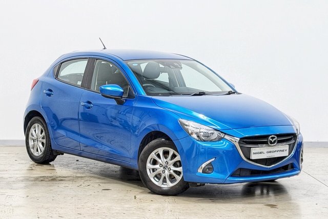 2019 Mazda Mazda2