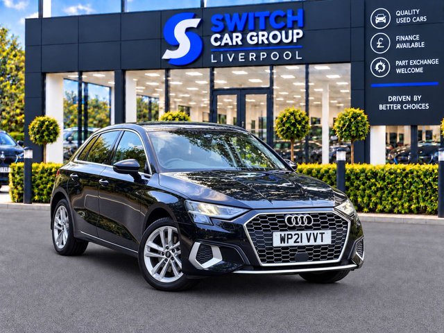 2021 Audi A3