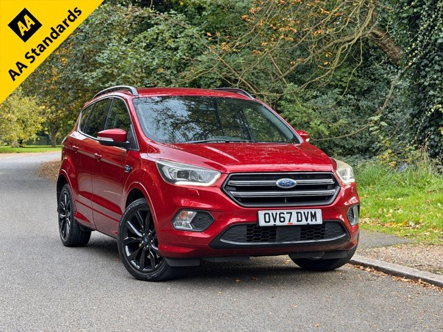 2017 Ford Kuga