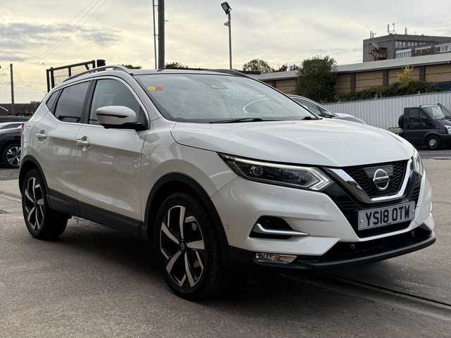 2018 Nissan Qashqai