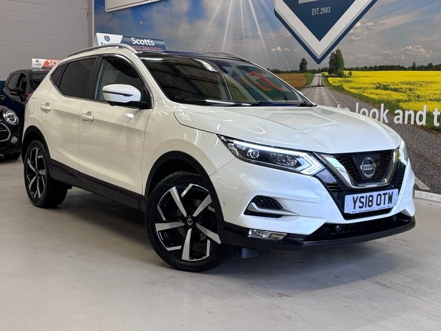 2018 Nissan Qashqai