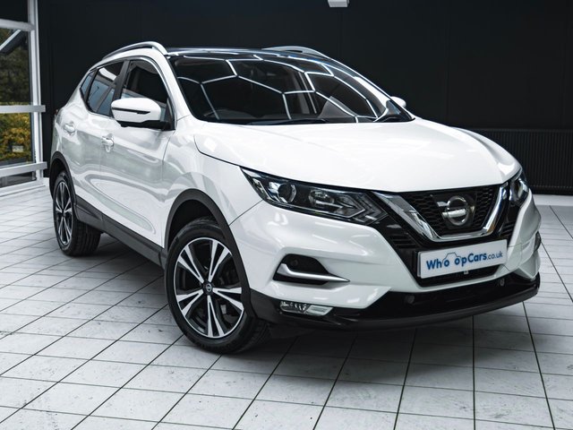 2017 Nissan Qashqai