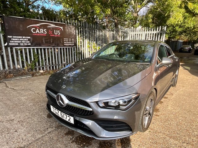 2021 Mercedes-Benz CLA