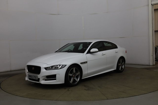 2018 Jaguar XE