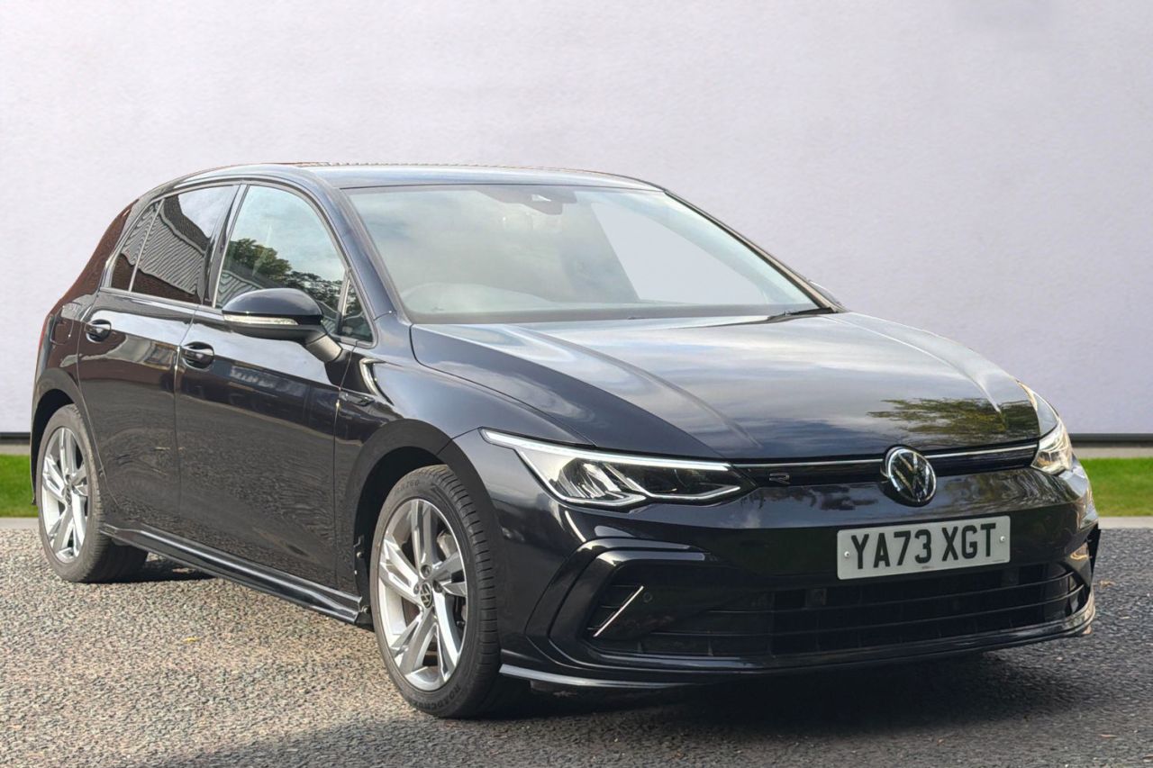2023 Volkswagen Golf