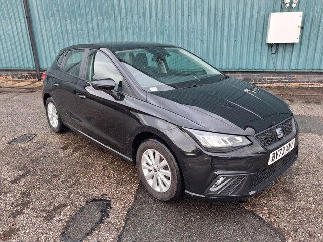 2023 Seat Ibiza