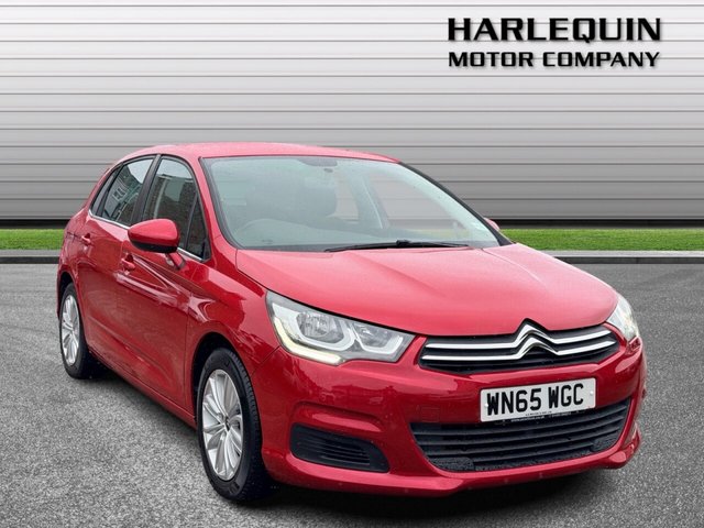 2015 Citroen C4