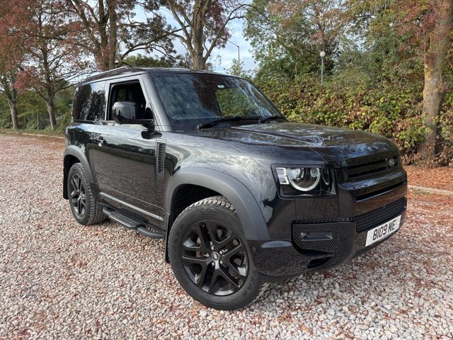 2024 Land Rover Defender 90