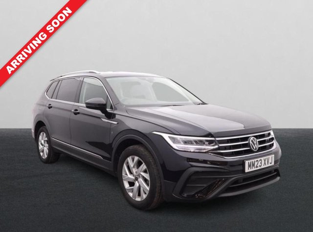 2023 Volkswagen Tiguan Allspace