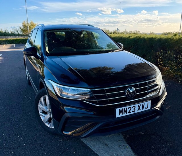 2023 Volkswagen Tiguan Allspace