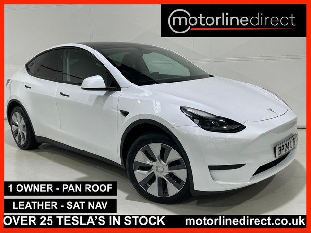 2024 Tesla Model Y