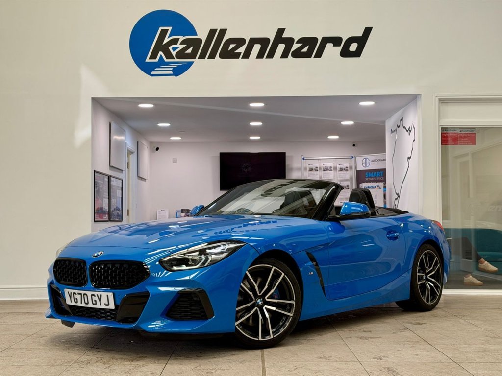 2020 BMW Z4