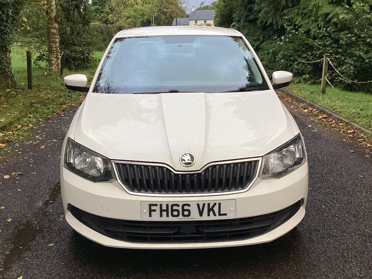 2017 SKODA FABIA 1.0 SE Hatchback 5dr Petrol Manual Euro 6 (s/s) (75 ps) - vehicle photo 8 for sale on PureCar