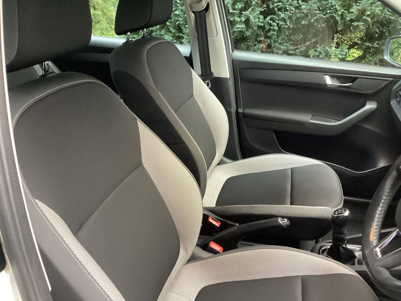 2017 SKODA FABIA 1.0 SE Hatchback 5dr Petrol Manual Euro 6 (s/s) (75 ps) - vehicle photo 10 for sale on PureCar