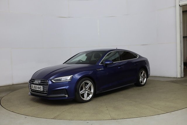 2018 Audi A5