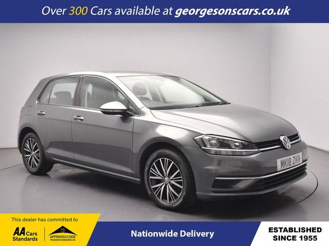 2018 Volkswagen Golf
