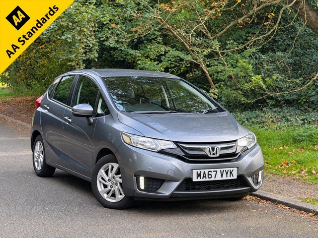 2017 Honda Jazz