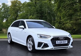 2024 Audi A4