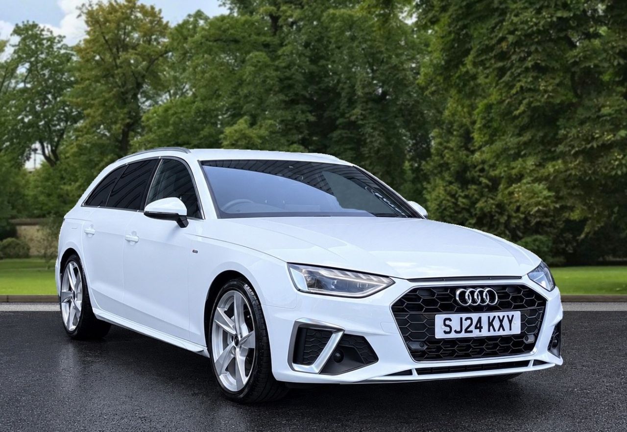 2024 Audi A4