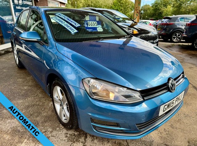 2015 Volkswagen Golf