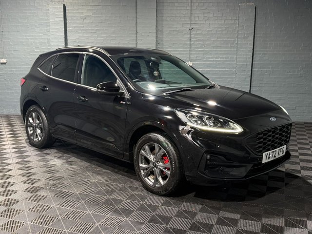 2023 Ford Kuga