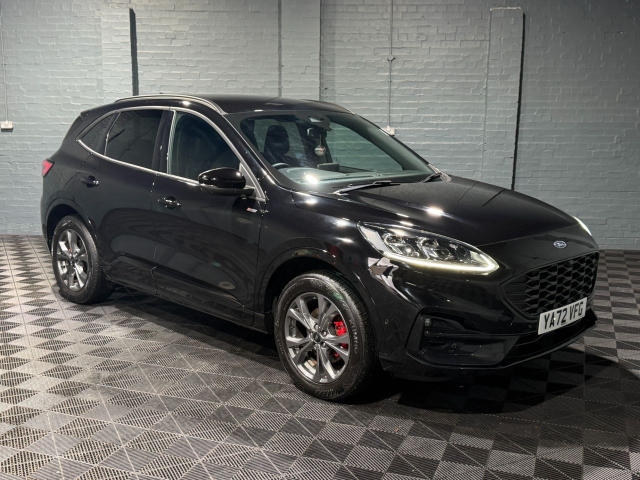 2023 Ford Kuga