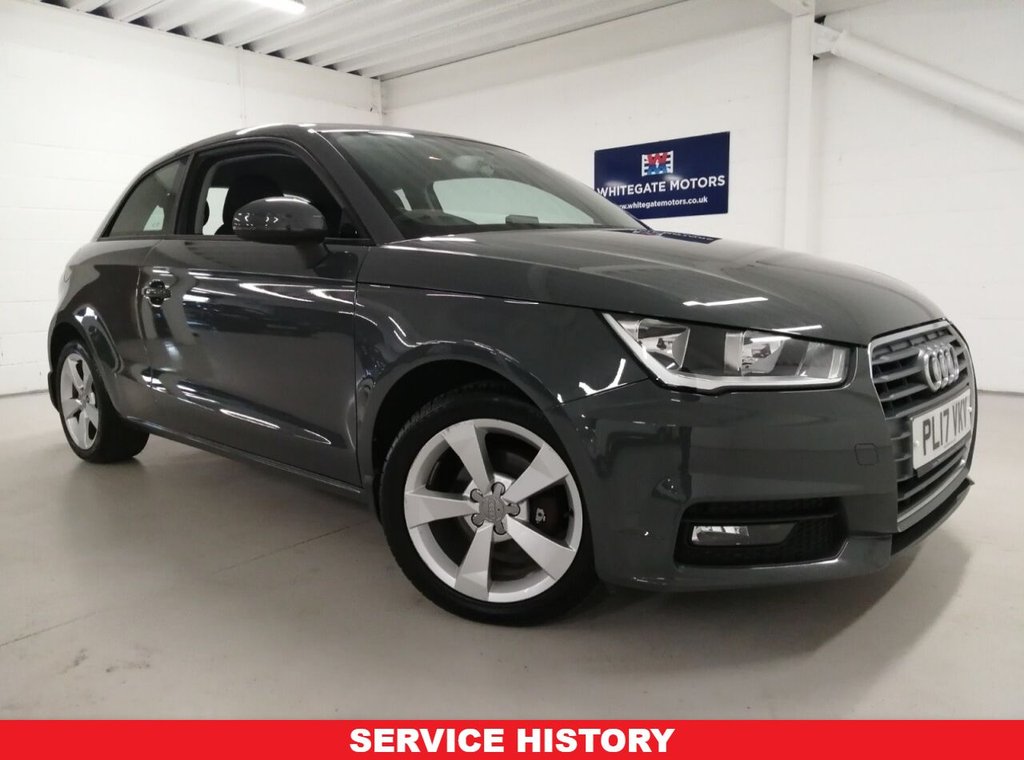 2017 Audi A1