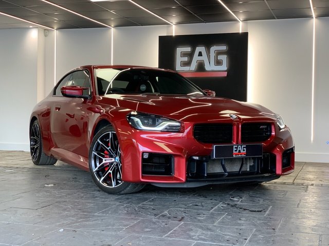 2025 BMW M2