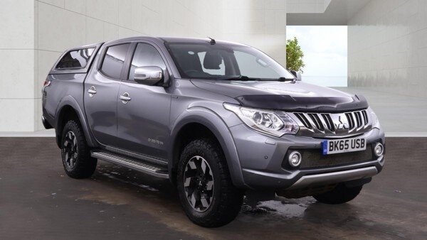 2015 Mitsubishi L200