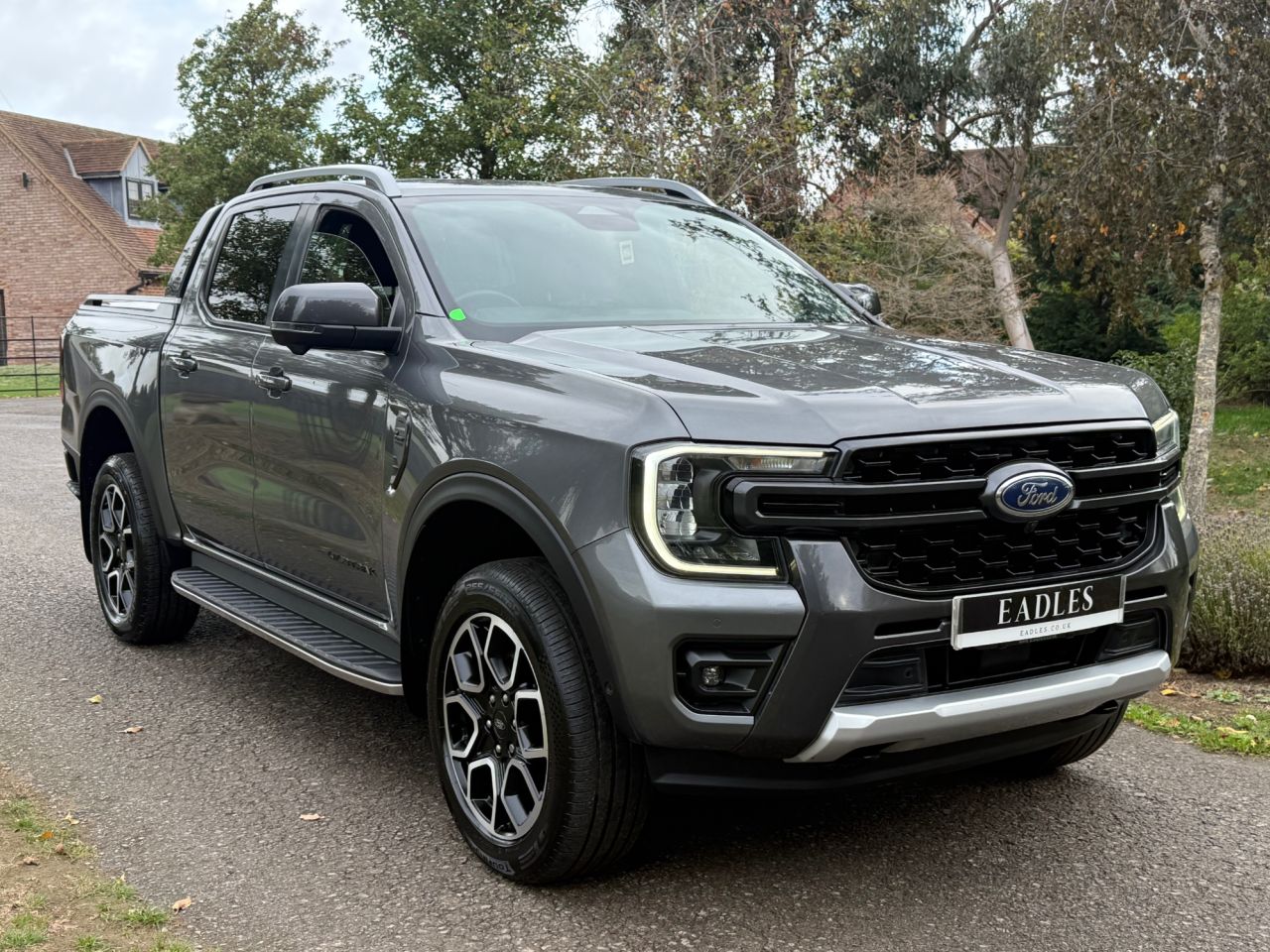 2024 Ford Ranger