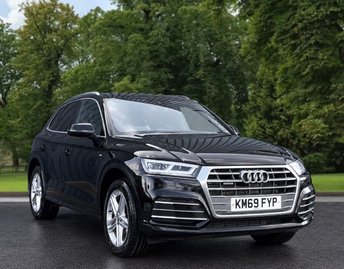 2019 Audi Q5