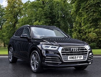 2019 Audi Q5