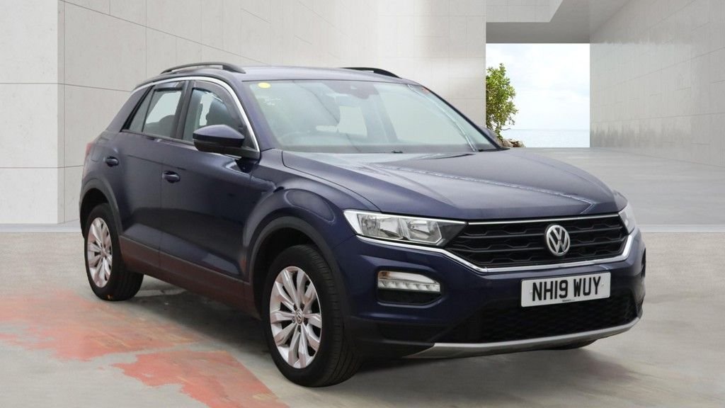 2019 Volkswagen T-Roc